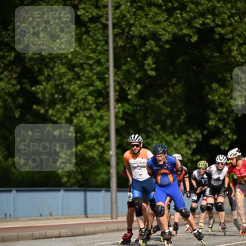 29.06.2025 - hella hamburg halbmarathon Dr. Thomas Lammeyer http://msf.ph/oto/8139170 29.06.2025 08:55:51 Kennedybrücke  meine-sportfotos.de