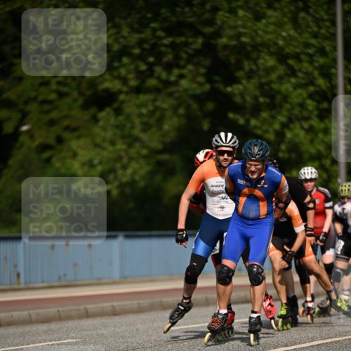 29.06.2025 - hella hamburg halbmarathon Dr. Thomas Lammeyer http://msf.ph/oto/8139184 29.06.2025 08:55:52 Kennedybrücke  meine-sportfotos.de