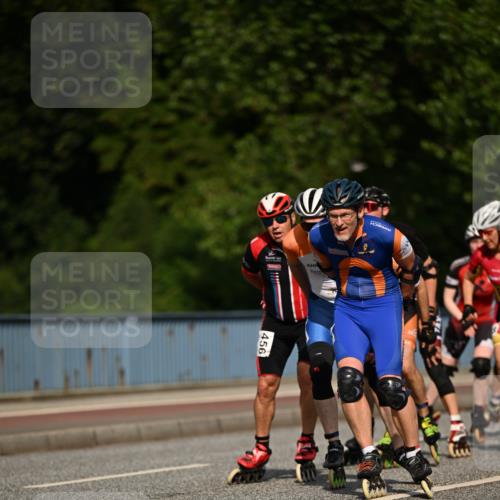 29.06.2025 - hella hamburg halbmarathon Dr. Thomas Lammeyer http://msf.ph/oto/8139187 29.06.2025 08:55:52 Kennedybrücke  meine-sportfotos.de