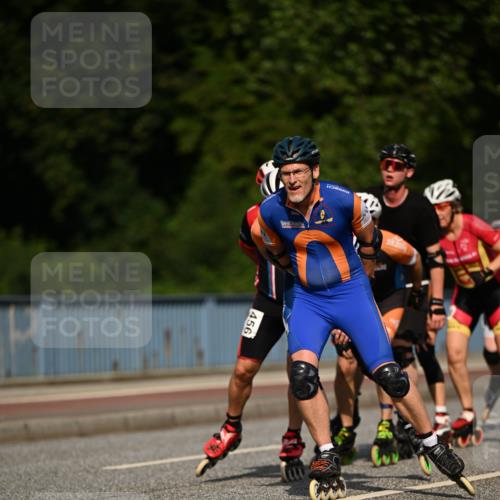 29.06.2025 - hella hamburg halbmarathon Dr. Thomas Lammeyer http://msf.ph/oto/8139190 29.06.2025 08:55:52 Kennedybrücke  meine-sportfotos.de