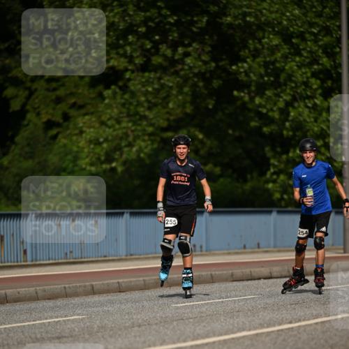 29.06.2025 - hella hamburg halbmarathon Dr. Thomas Lammeyer http://msf.ph/oto/8139577 29.06.2025 09:05:48 Kennedybrücke  meine-sportfotos.de