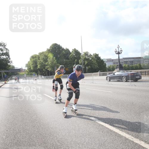 29.06.2025 - hella hamburg halbmarathon Jannik Wohlers http://msf.ph/oto/8139765 29.06.2025 08:55:36 Lombardsbrücke  meine-sportfotos.de