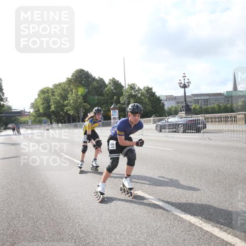 29.06.2025 - hella hamburg halbmarathon Jannik Wohlers http://msf.ph/oto/8139768 29.06.2025 08:55:36 Lombardsbrücke  meine-sportfotos.de