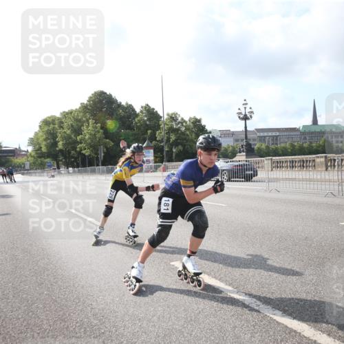 29.06.2025 - hella hamburg halbmarathon Jannik Wohlers http://msf.ph/oto/8139772 29.06.2025 08:55:36 Lombardsbrücke  meine-sportfotos.de