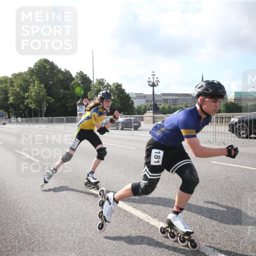 29.06.2025 - hella hamburg halbmarathon Jannik Wohlers http://msf.ph/oto/8139780 29.06.2025 08:55:36 Lombardsbrücke  meine-sportfotos.de