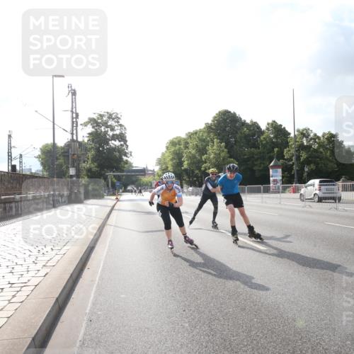 29.06.2025 - hella hamburg halbmarathon Jannik Wohlers http://msf.ph/oto/8139808 29.06.2025 08:55:42 Lombardsbrücke  meine-sportfotos.de