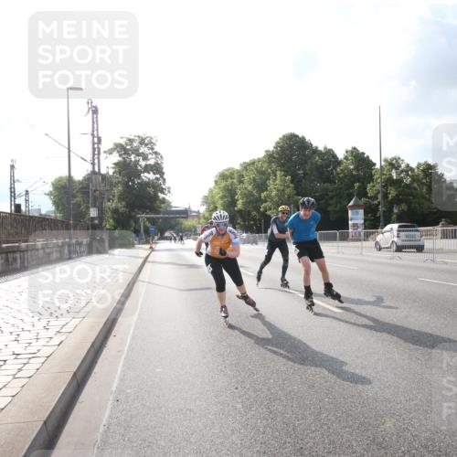 29.06.2025 - hella hamburg halbmarathon Jannik Wohlers http://msf.ph/oto/8139813 29.06.2025 08:55:42 Lombardsbrücke  meine-sportfotos.de