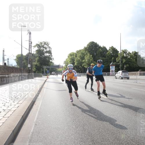29.06.2025 - hella hamburg halbmarathon Jannik Wohlers http://msf.ph/oto/8139821 29.06.2025 08:55:42 Lombardsbrücke  meine-sportfotos.de