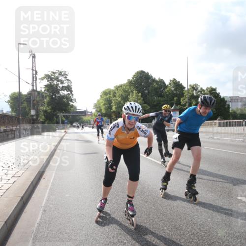 29.06.2025 - hella hamburg halbmarathon Jannik Wohlers http://msf.ph/oto/8139849 29.06.2025 08:55:42 Lombardsbrücke  meine-sportfotos.de