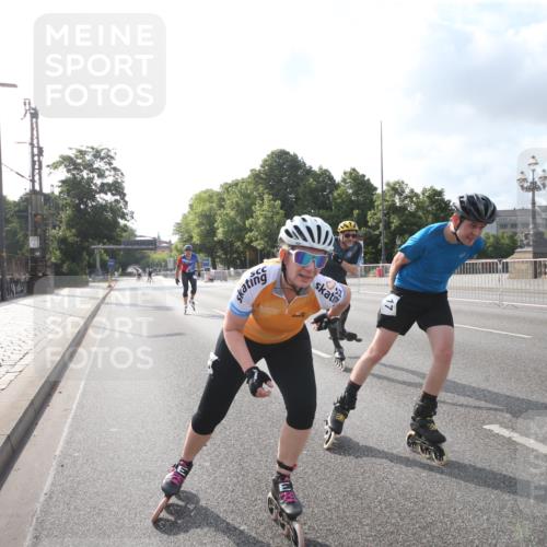 29.06.2025 - hella hamburg halbmarathon Jannik Wohlers http://msf.ph/oto/8139855 29.06.2025 08:55:43 Lombardsbrücke  meine-sportfotos.de