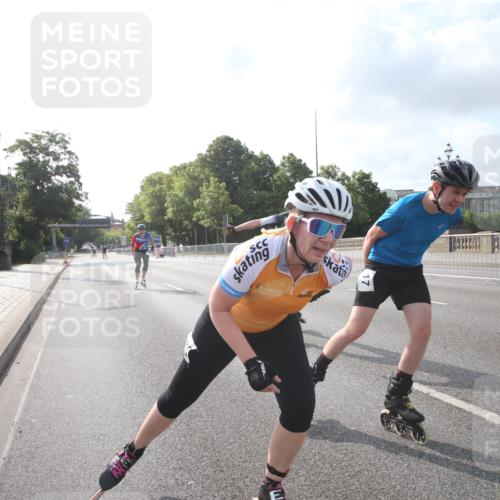 29.06.2025 - hella hamburg halbmarathon Jannik Wohlers http://msf.ph/oto/8139863 29.06.2025 08:55:43 Lombardsbrücke  meine-sportfotos.de