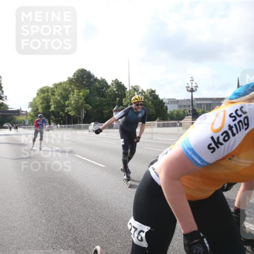 29.06.2025 - hella hamburg halbmarathon Jannik Wohlers http://msf.ph/oto/8139876 29.06.2025 08:55:43 Lombardsbrücke  meine-sportfotos.de