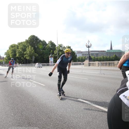 29.06.2025 - hella hamburg halbmarathon Jannik Wohlers http://msf.ph/oto/8139883 29.06.2025 08:55:43 Lombardsbrücke  meine-sportfotos.de