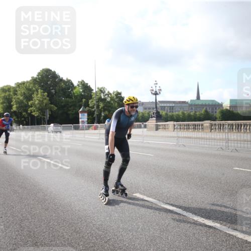 29.06.2025 - hella hamburg halbmarathon Jannik Wohlers http://msf.ph/oto/8139889 29.06.2025 08:55:43 Lombardsbrücke  meine-sportfotos.de