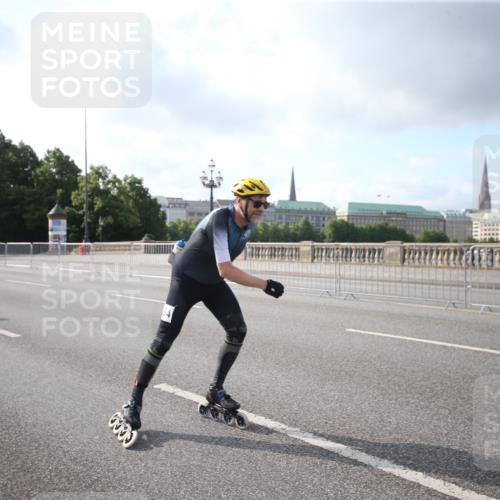 29.06.2025 - hella hamburg halbmarathon Jannik Wohlers http://msf.ph/oto/8139901 29.06.2025 08:55:43 Lombardsbrücke  meine-sportfotos.de