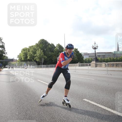 29.06.2025 - hella hamburg halbmarathon Jannik Wohlers http://msf.ph/oto/8139941 29.06.2025 08:55:44 Lombardsbrücke  meine-sportfotos.de