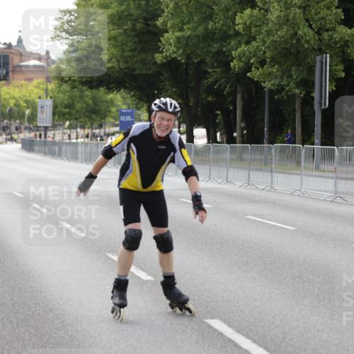 29.06.2025 - hella hamburg halbmarathon Jannik Wohlers http://msf.ph/oto/8140022 29.06.2025 09:03:43 Lombardsbrücke  meine-sportfotos.de