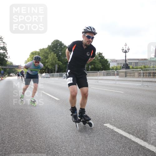 29.06.2025 - hella hamburg halbmarathon Jannik Wohlers http://msf.ph/oto/8140026 29.06.2025 08:55:53 Lombardsbrücke  meine-sportfotos.de