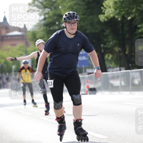 29.06.2025 - hella hamburg halbmarathon Jannik Wohlers http://msf.ph/oto/8140892 29.06.2025 09:04:35 Lombardsbrücke  meine-sportfotos.de