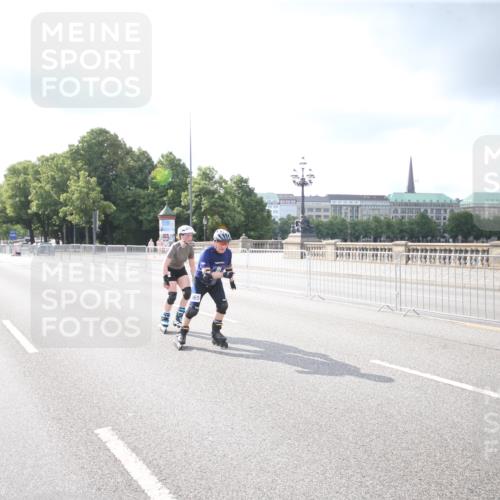 29.06.2025 - hella hamburg halbmarathon Jannik Wohlers http://msf.ph/oto/8140983 29.06.2025 09:06:17 Lombardsbrücke  meine-sportfotos.de
