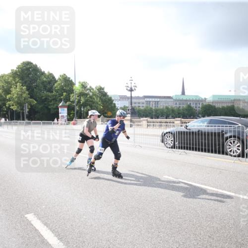 29.06.2025 - hella hamburg halbmarathon Jannik Wohlers http://msf.ph/oto/8141001 29.06.2025 09:06:18 Lombardsbrücke  meine-sportfotos.de