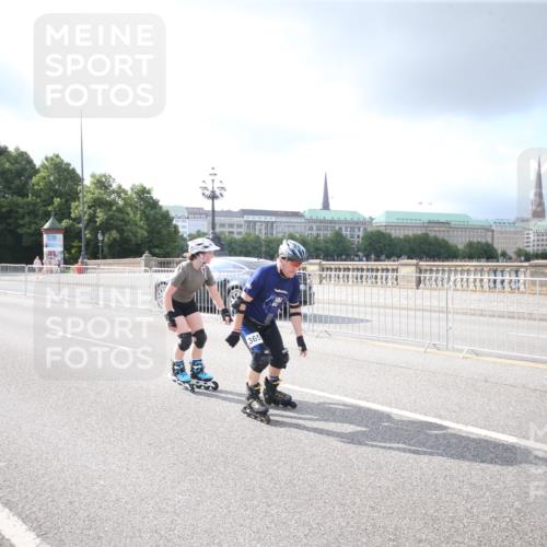 29.06.2025 - hella hamburg halbmarathon Jannik Wohlers http://msf.ph/oto/8141029 29.06.2025 09:06:18 Lombardsbrücke  meine-sportfotos.de