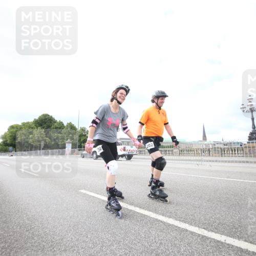 29.06.2025 - hella hamburg halbmarathon Jannik Wohlers http://msf.ph/oto/8141101 29.06.2025 09:12:05 Lombardsbrücke  meine-sportfotos.de