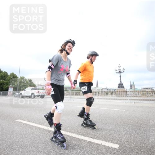 29.06.2025 - hella hamburg halbmarathon Jannik Wohlers http://msf.ph/oto/8141112 29.06.2025 09:12:05 Lombardsbrücke  meine-sportfotos.de