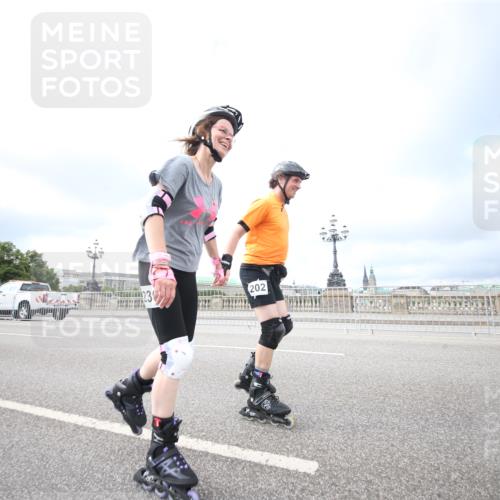 29.06.2025 - hella hamburg halbmarathon Jannik Wohlers http://msf.ph/oto/8141118 29.06.2025 09:12:05 Lombardsbrücke  meine-sportfotos.de