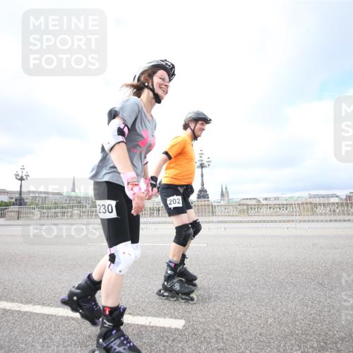 29.06.2025 - hella hamburg halbmarathon Jannik Wohlers http://msf.ph/oto/8141124 29.06.2025 09:12:05 Lombardsbrücke  meine-sportfotos.de