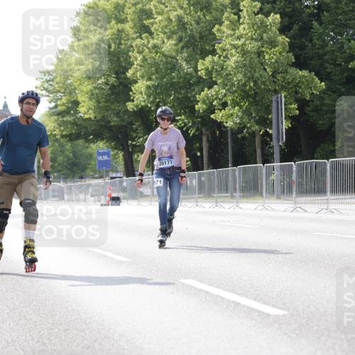 29.06.2025 - hella hamburg halbmarathon Jannik Wohlers http://msf.ph/oto/8141274 29.06.2025 09:04:49 Lombardsbrücke  meine-sportfotos.de