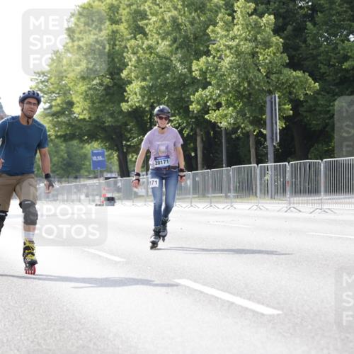 29.06.2025 - hella hamburg halbmarathon Jannik Wohlers http://msf.ph/oto/8141279 29.06.2025 09:04:49 Lombardsbrücke  meine-sportfotos.de