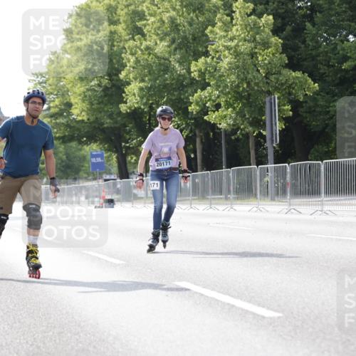 29.06.2025 - hella hamburg halbmarathon Jannik Wohlers http://msf.ph/oto/8141285 29.06.2025 09:04:49 Lombardsbrücke  meine-sportfotos.de