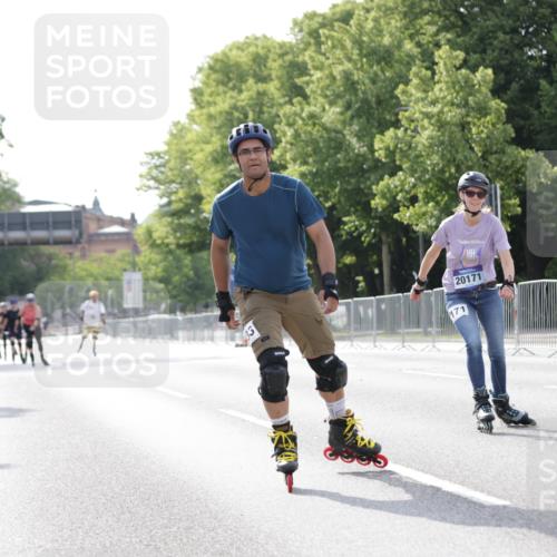 29.06.2025 - hella hamburg halbmarathon Jannik Wohlers http://msf.ph/oto/8141293 29.06.2025 09:04:50 Lombardsbrücke  meine-sportfotos.de