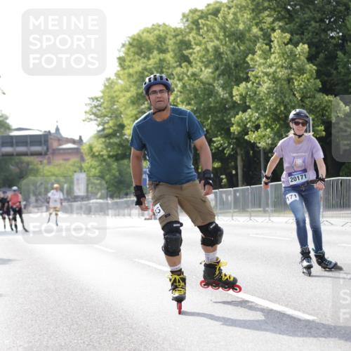 29.06.2025 - hella hamburg halbmarathon Jannik Wohlers http://msf.ph/oto/8141296 29.06.2025 09:04:50 Lombardsbrücke  meine-sportfotos.de