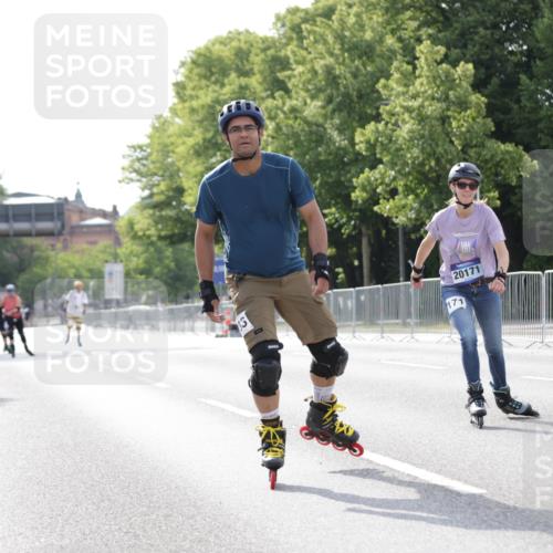 29.06.2025 - hella hamburg halbmarathon Jannik Wohlers http://msf.ph/oto/8141298 29.06.2025 09:04:50 Lombardsbrücke  meine-sportfotos.de