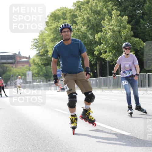 29.06.2025 - hella hamburg halbmarathon Jannik Wohlers http://msf.ph/oto/8141302 29.06.2025 09:04:50 Lombardsbrücke  meine-sportfotos.de