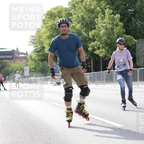 29.06.2025 - hella hamburg halbmarathon Jannik Wohlers http://msf.ph/oto/8141305 29.06.2025 09:04:50 Lombardsbrücke  meine-sportfotos.de