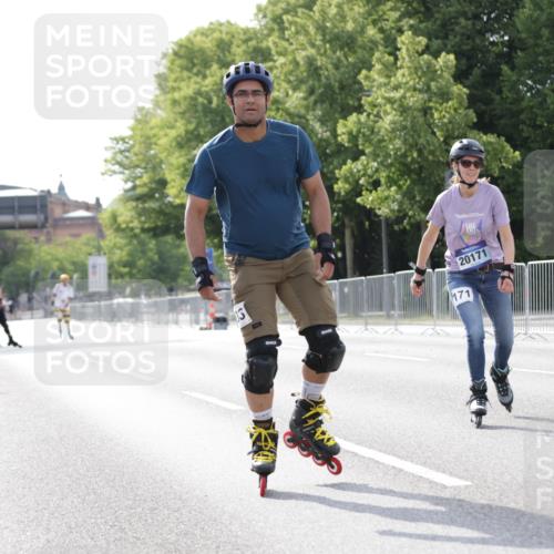 29.06.2025 - hella hamburg halbmarathon Jannik Wohlers http://msf.ph/oto/8141309 29.06.2025 09:04:50 Lombardsbrücke  meine-sportfotos.de