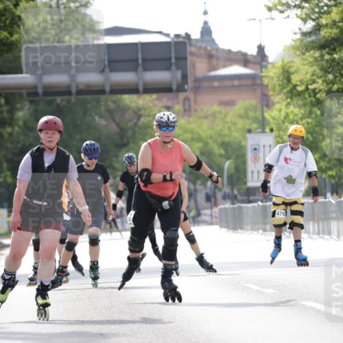 29.06.2025 - hella hamburg halbmarathon Jannik Wohlers http://msf.ph/oto/8141325 29.06.2025 09:04:54 Lombardsbrücke  meine-sportfotos.de
