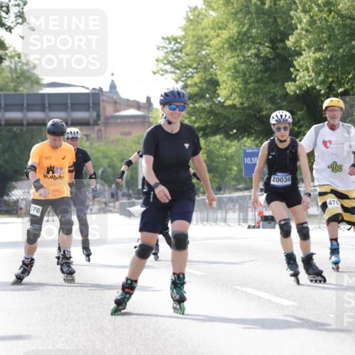 29.06.2025 - hella hamburg halbmarathon Jannik Wohlers http://msf.ph/oto/8141465 29.06.2025 09:04:58 Lombardsbrücke  meine-sportfotos.de