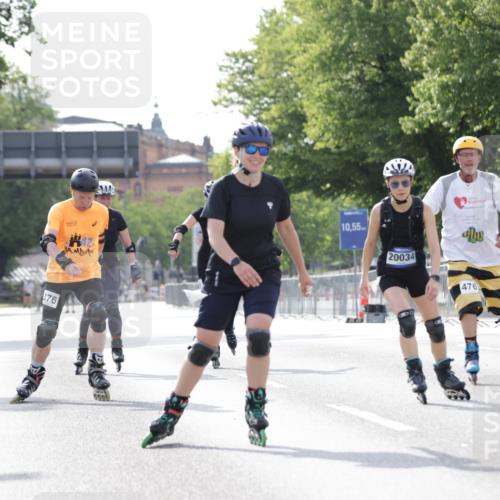 29.06.2025 - hella hamburg halbmarathon Jannik Wohlers http://msf.ph/oto/8141467 29.06.2025 09:04:58 Lombardsbrücke  meine-sportfotos.de