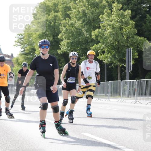 29.06.2025 - hella hamburg halbmarathon Jannik Wohlers http://msf.ph/oto/8141480 29.06.2025 09:04:58 Lombardsbrücke  meine-sportfotos.de