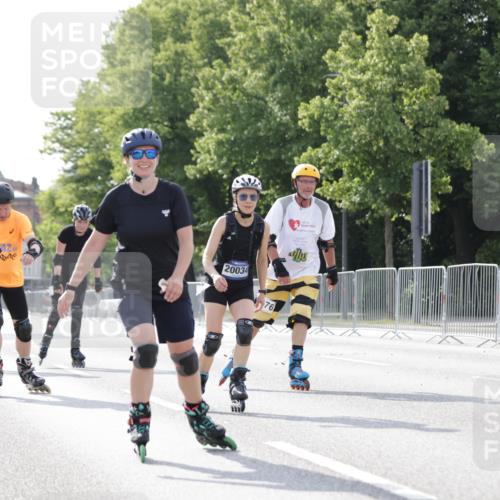 29.06.2025 - hella hamburg halbmarathon Jannik Wohlers http://msf.ph/oto/8141484 29.06.2025 09:04:58 Lombardsbrücke  meine-sportfotos.de