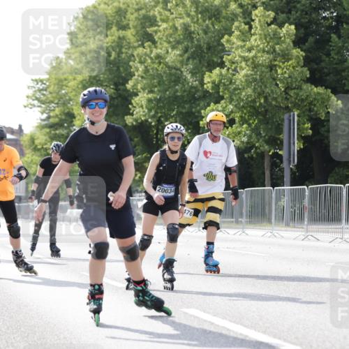 29.06.2025 - hella hamburg halbmarathon Jannik Wohlers http://msf.ph/oto/8141487 29.06.2025 09:04:59 Lombardsbrücke  meine-sportfotos.de