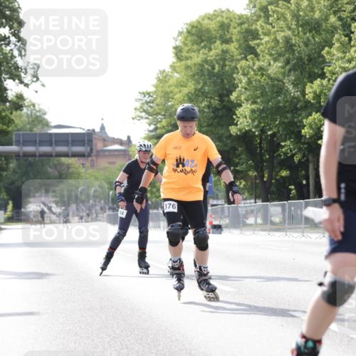 29.06.2025 - hella hamburg halbmarathon Jannik Wohlers http://msf.ph/oto/8141523 29.06.2025 09:05:00 Lombardsbrücke  meine-sportfotos.de