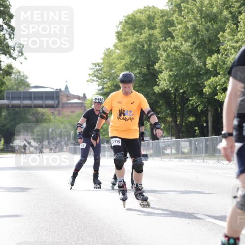 29.06.2025 - hella hamburg halbmarathon Jannik Wohlers http://msf.ph/oto/8141525 29.06.2025 09:05:00 Lombardsbrücke  meine-sportfotos.de