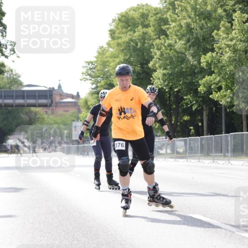 29.06.2025 - hella hamburg halbmarathon Jannik Wohlers http://msf.ph/oto/8141543 29.06.2025 09:05:00 Lombardsbrücke  meine-sportfotos.de