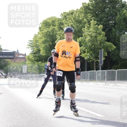 29.06.2025 - hella hamburg halbmarathon Jannik Wohlers http://msf.ph/oto/8141549 29.06.2025 09:05:01 Lombardsbrücke  meine-sportfotos.de