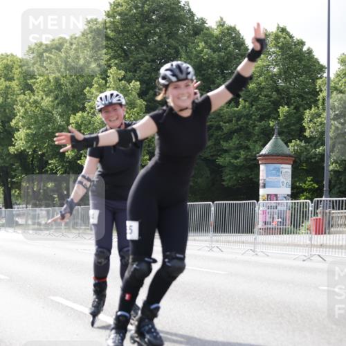 29.06.2025 - hella hamburg halbmarathon Jannik Wohlers http://msf.ph/oto/8141597 29.06.2025 09:05:02 Lombardsbrücke  meine-sportfotos.de